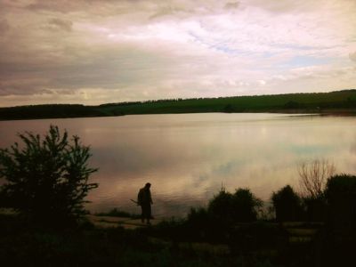 Пруды в Морозовке