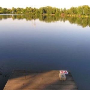 Озеро Панское