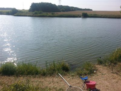 Водоем «Зорянский»
