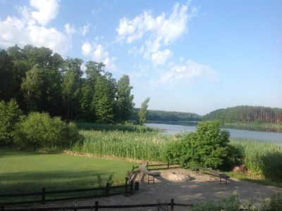 Царевское озеро, "Царів Хутір"