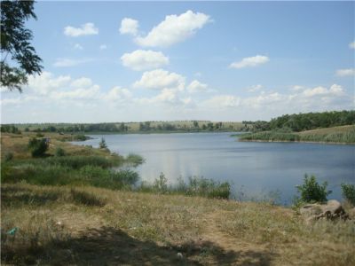 с. Осипенко (водохранилище)
