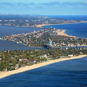 Днестровский лиман, Одесская область