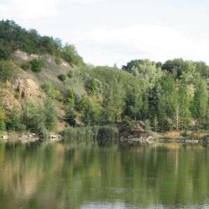 Карьер в с. Тишки