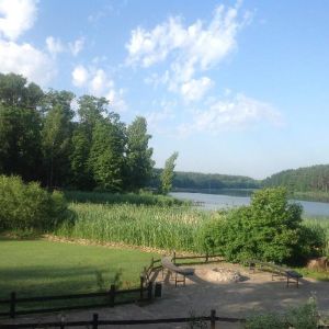 Царевское озеро, "Царів Хутір"