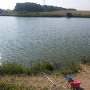 Водоем «Зорянский»