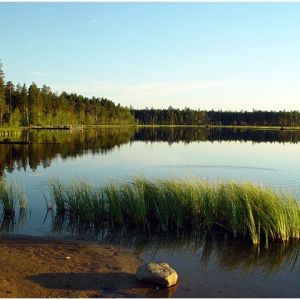 Озеро Ленды