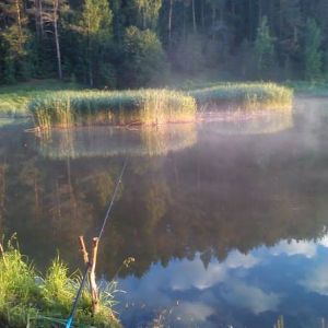 "Три Кита" центр современной рыбалки