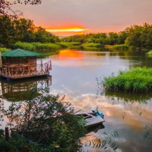 Усадьба Потоцкого (Севериновка)