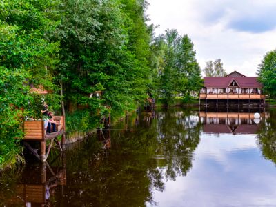 Загородный ресторанный комплекс «Матрешка»
