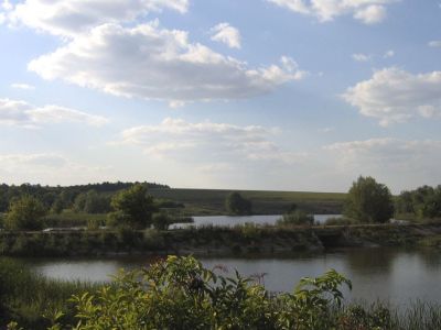 Захаровка