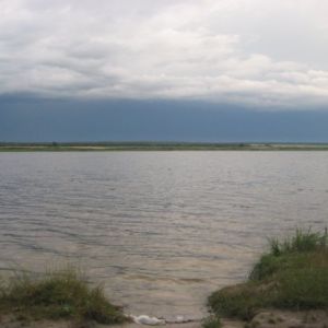водохранилище в с. Хренники