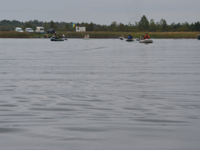 озеро Кричевичи, Волынская область
