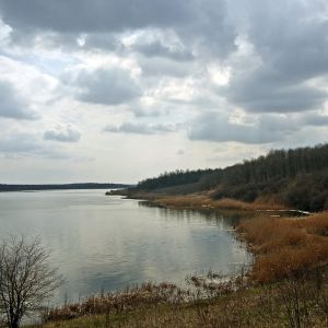 водоём с. Уманское