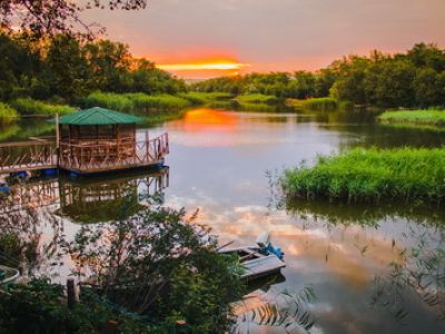 Усадьба Потоцкого (Севериновка)