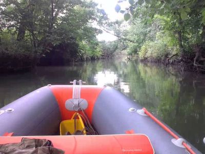 озеро Тудорово