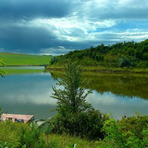 Озеро Уляники