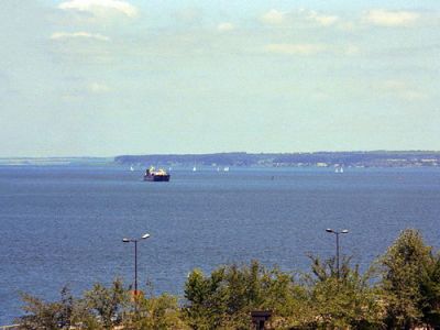 Николаевское водохранилище