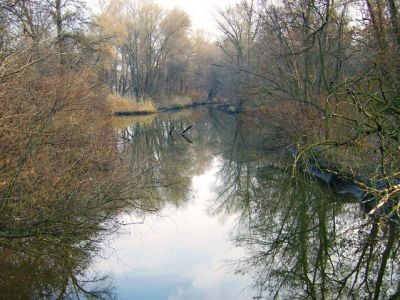 c. Тимошевка на р. Верхняя терса