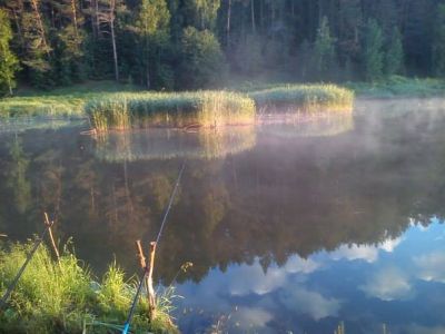"Три Кита" центр современной рыбалки