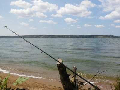 «Чайка» Хаджибейский лиман