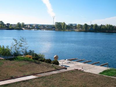 Осещина - залив Десны