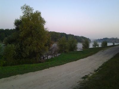 Михайловский пруд