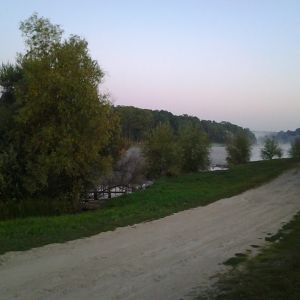 Михайловский пруд