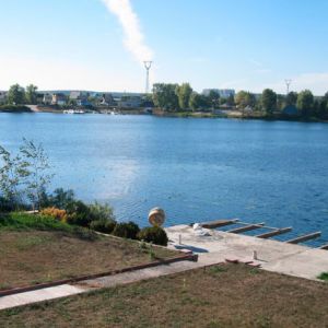 Осещина - залив Десны