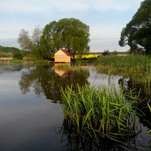 Рибалка терешківці