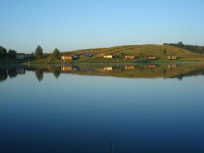 Рыболовная база "Сухая балка"