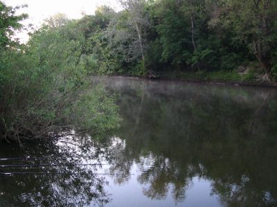 р. Псел в Сухорабовке
