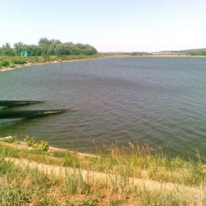 Белокуракинская плотина