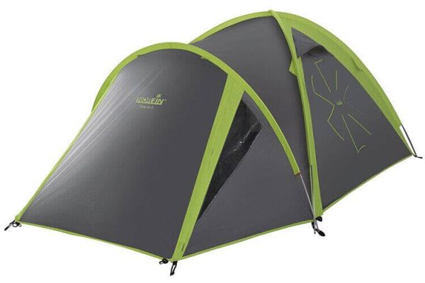 Палатка от компании Норфин для комфортной рыбалки