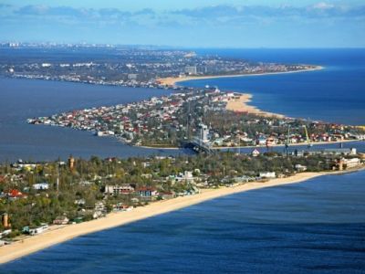 Днестровский лиман, Одесская область