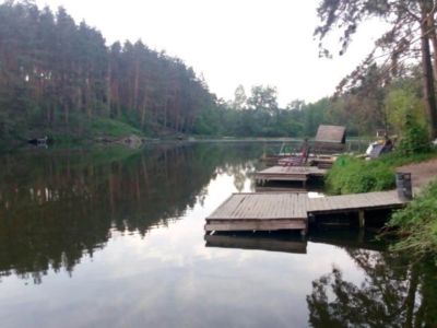 Оз. Трофейное, с. Лычанка