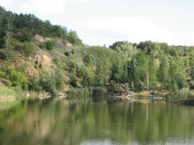 Карьер в с. Тишки