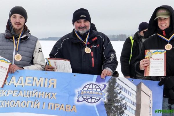 Фестиваль зимней рыбалки «Кубок Свитязя-2017»