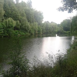 озеро Ивча, Литинский р-н, Винницкая обл.