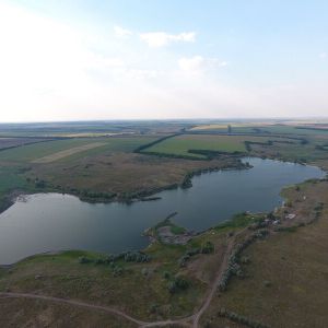 Спортивный водоем Орлеан