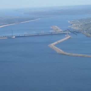 Чебоксарское водохранилище, Нижегородская область