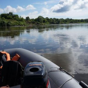 Рыбалка в Пензенской области на Суре