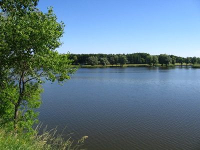Косовщинское водохранилище, Сумская область