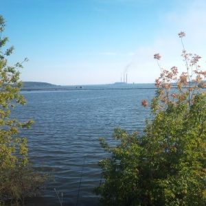 Бурштынское водохранилище, Ивано-Франковская область