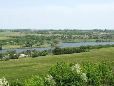 р. Ингулец, Днепропетровская область