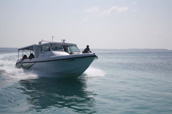 В Запорожской области открывается навигация для маломерных судов