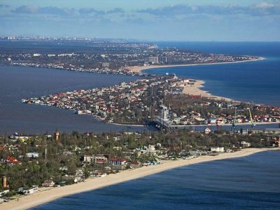 рыбалка в Каролино-Бугаз, Одесская область