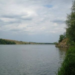 Дмитренковское водохранилище, Винницкая область