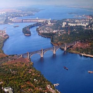 р. Днепр, Днепропетровская область