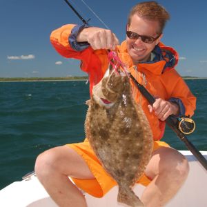 Морская VIP рыбалка на Днестровскую банку, Одесса