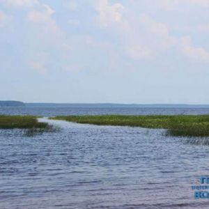 Рыбалка в Весьегонске, Рыбинское водохранилище, Тверская область
